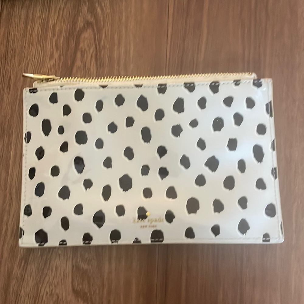 Kate Spade Pencil/Makeup Case
